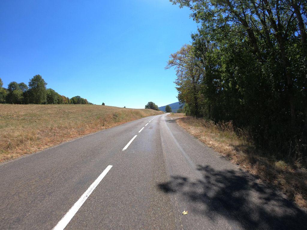 View at km 3.3