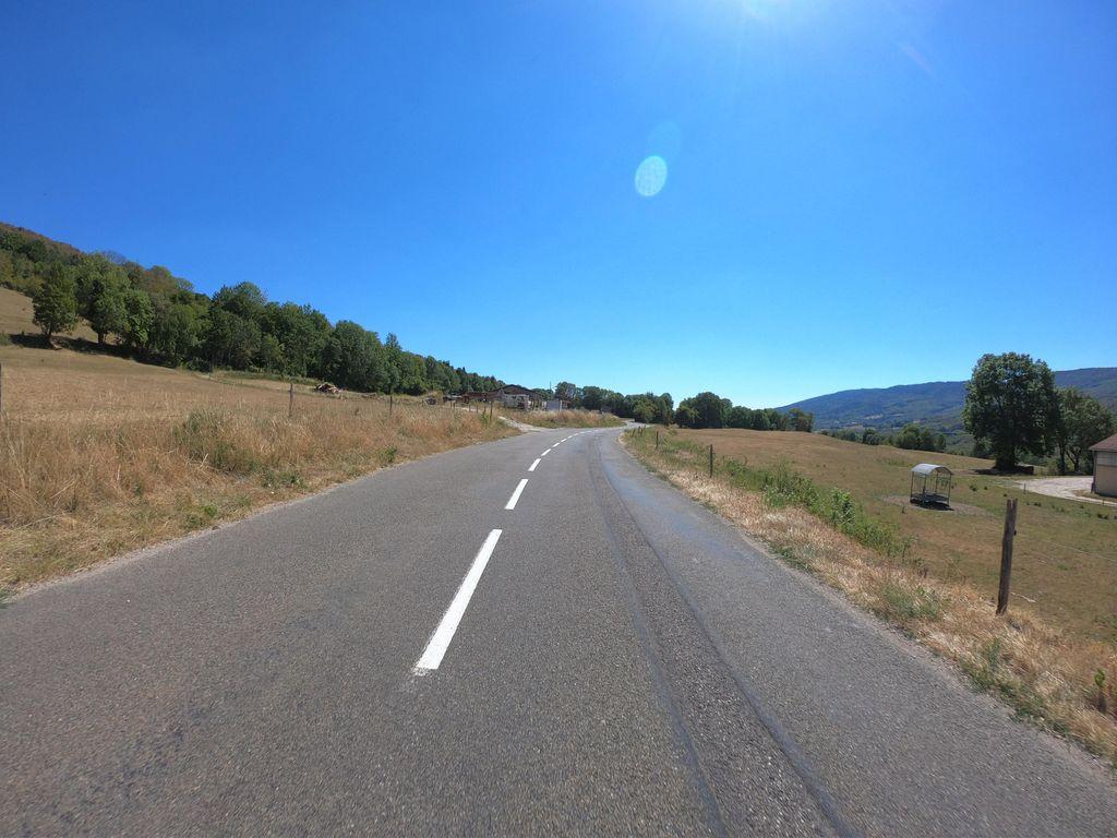 View at km 3.8