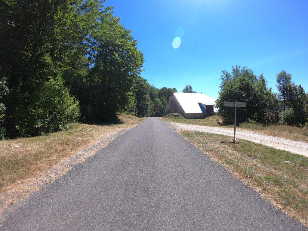 View at km 12.6