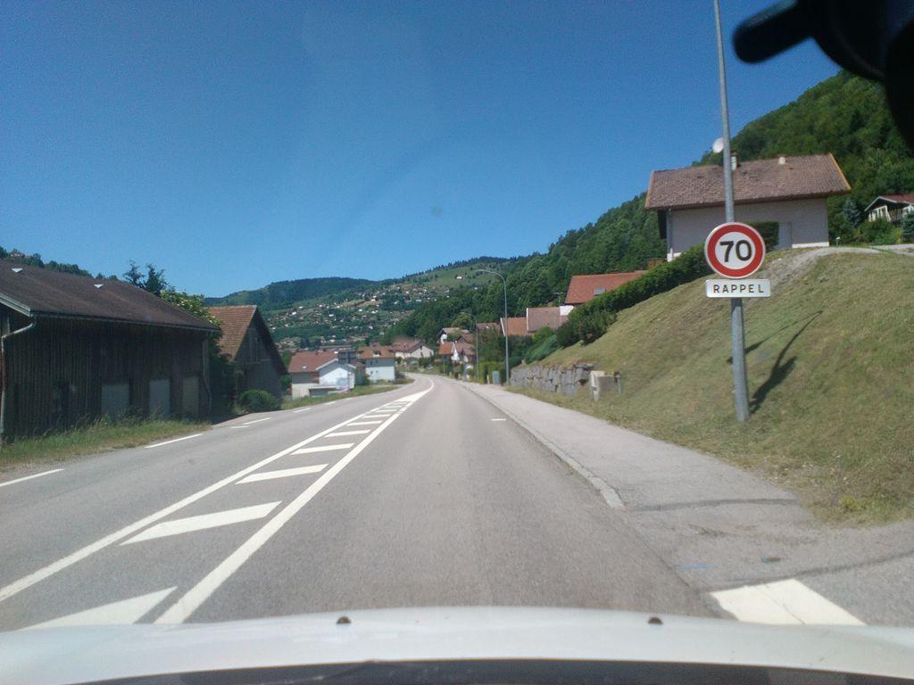 View at km 1.4