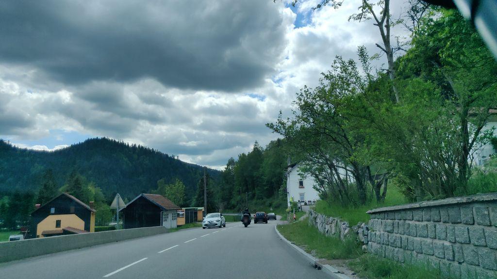 View at km 3.6