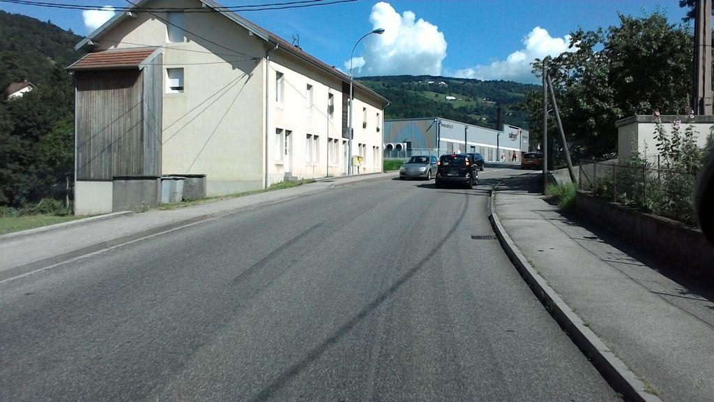 View at km 0.8