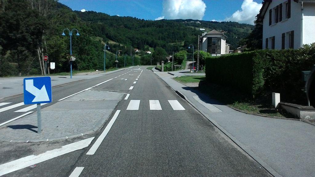 View at km 1.3