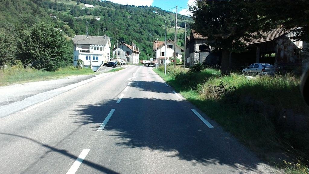 View at km 2.3
