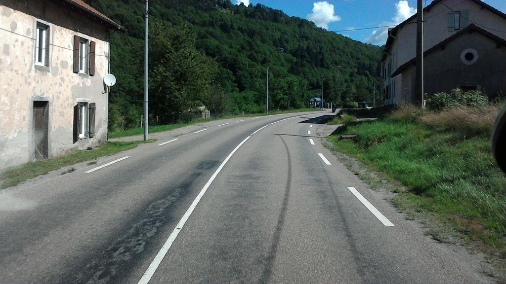 View at km 2.8