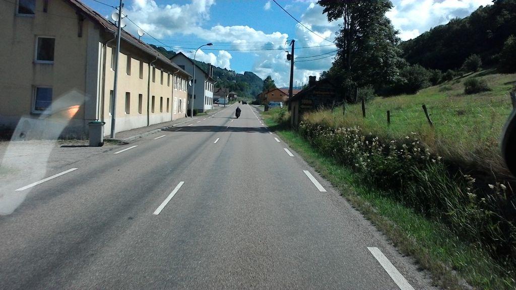View at km 3.3