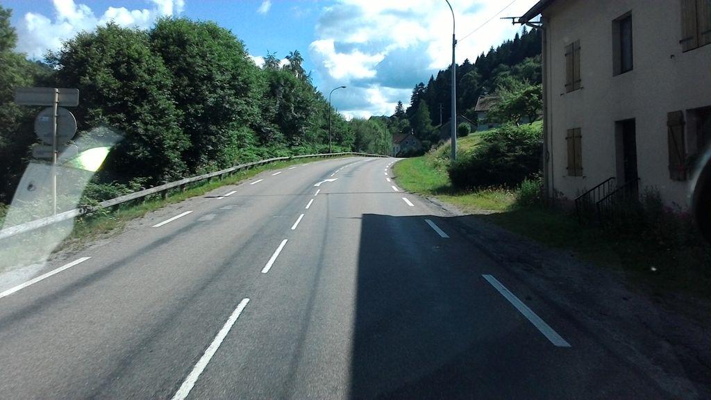 View at km 3.8