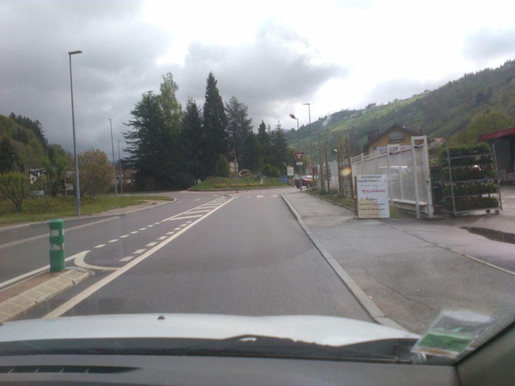 View at km 5.4
