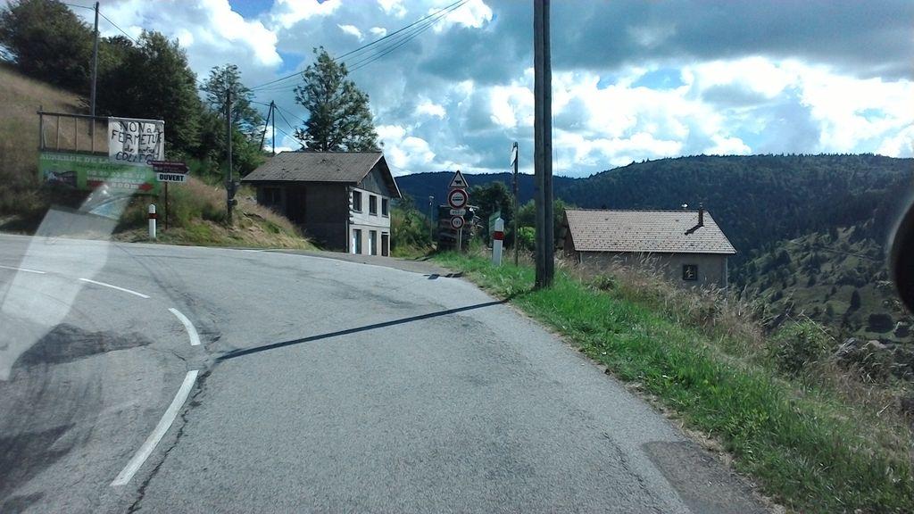 View at km 11