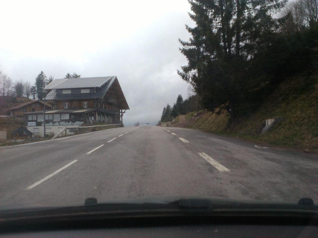 View at km 12.3