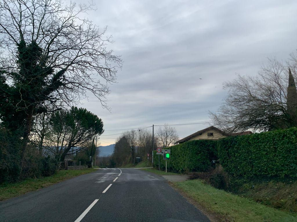 View at km 2.8