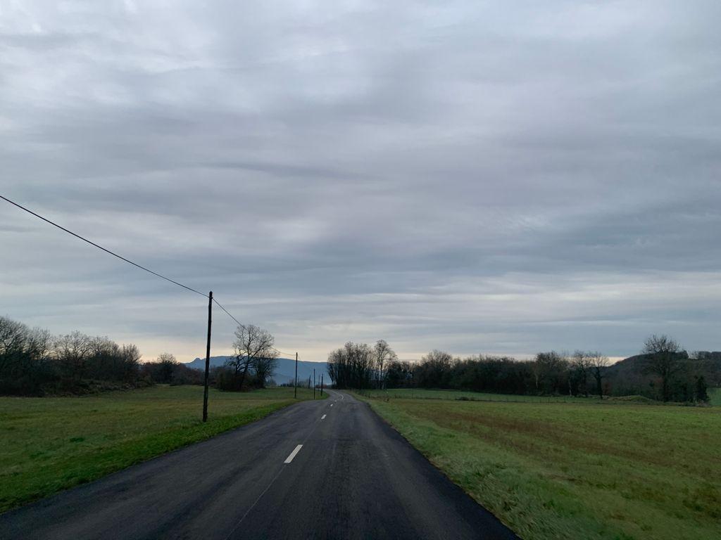 View at km 3.8