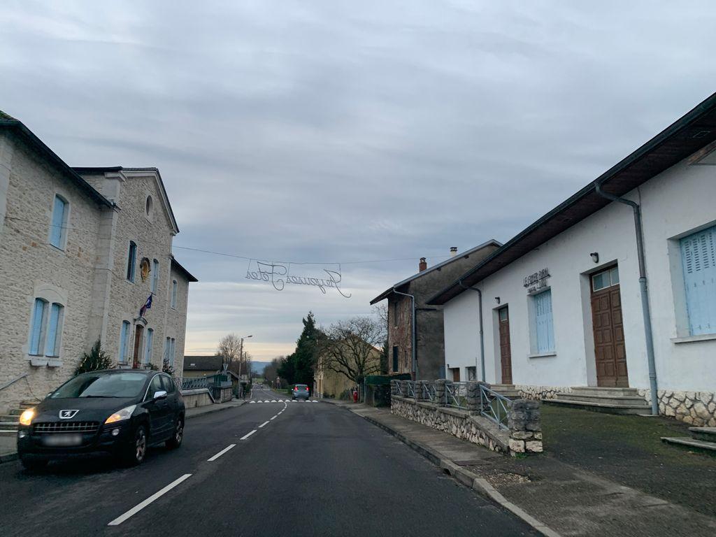 View at km 4.3
