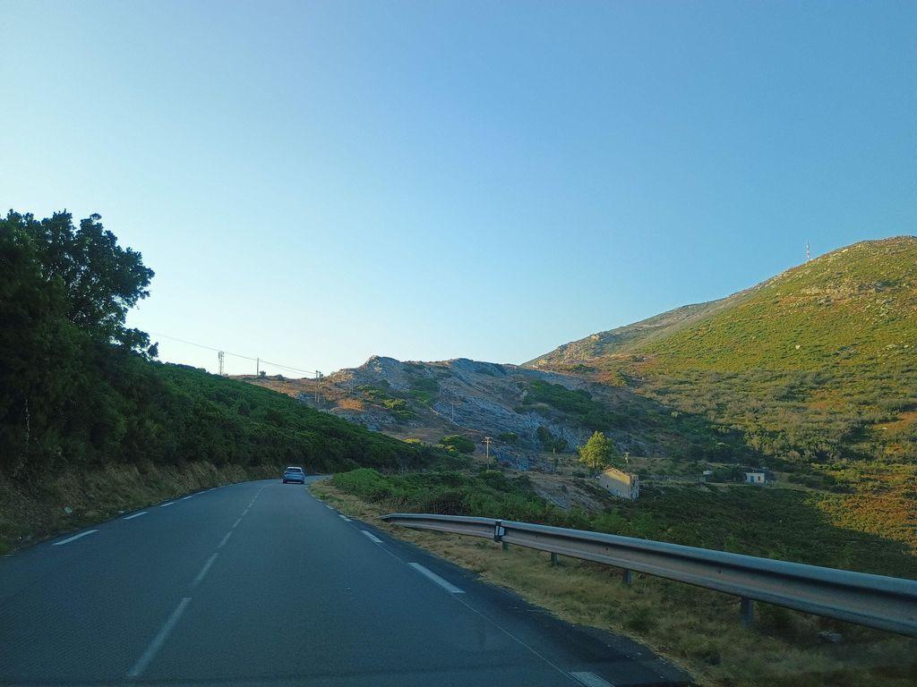 View at km 9.4