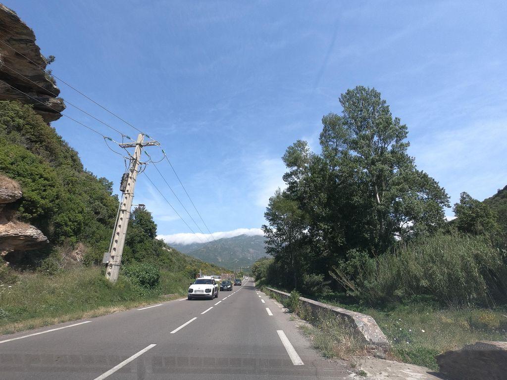View at km 0.3