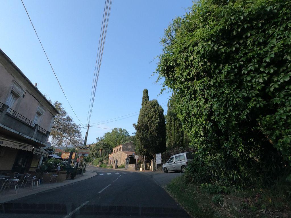 View at km 2.9