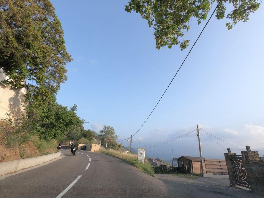 View at km 3.9