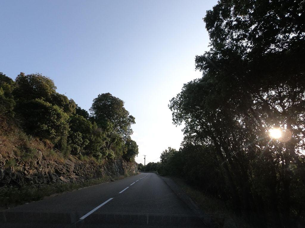 View at km 5.5