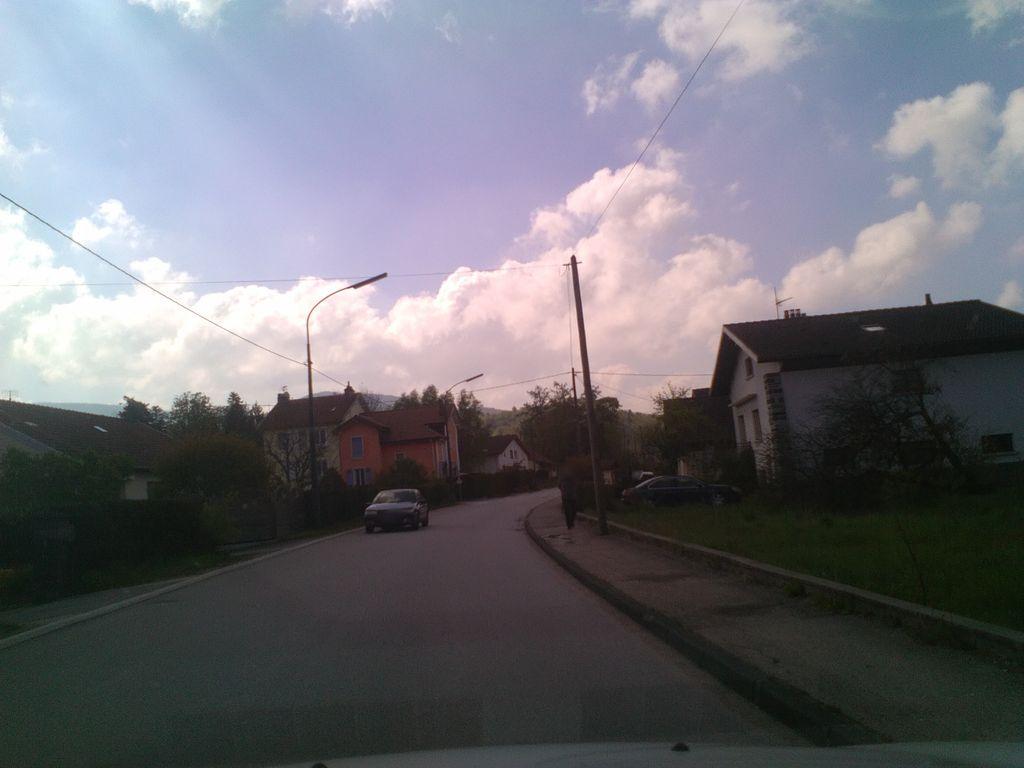 View at km 0.3