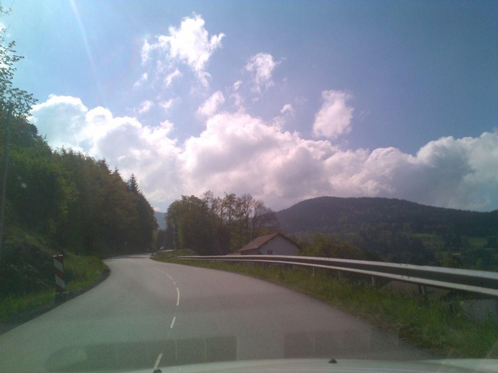 View at km 2.4