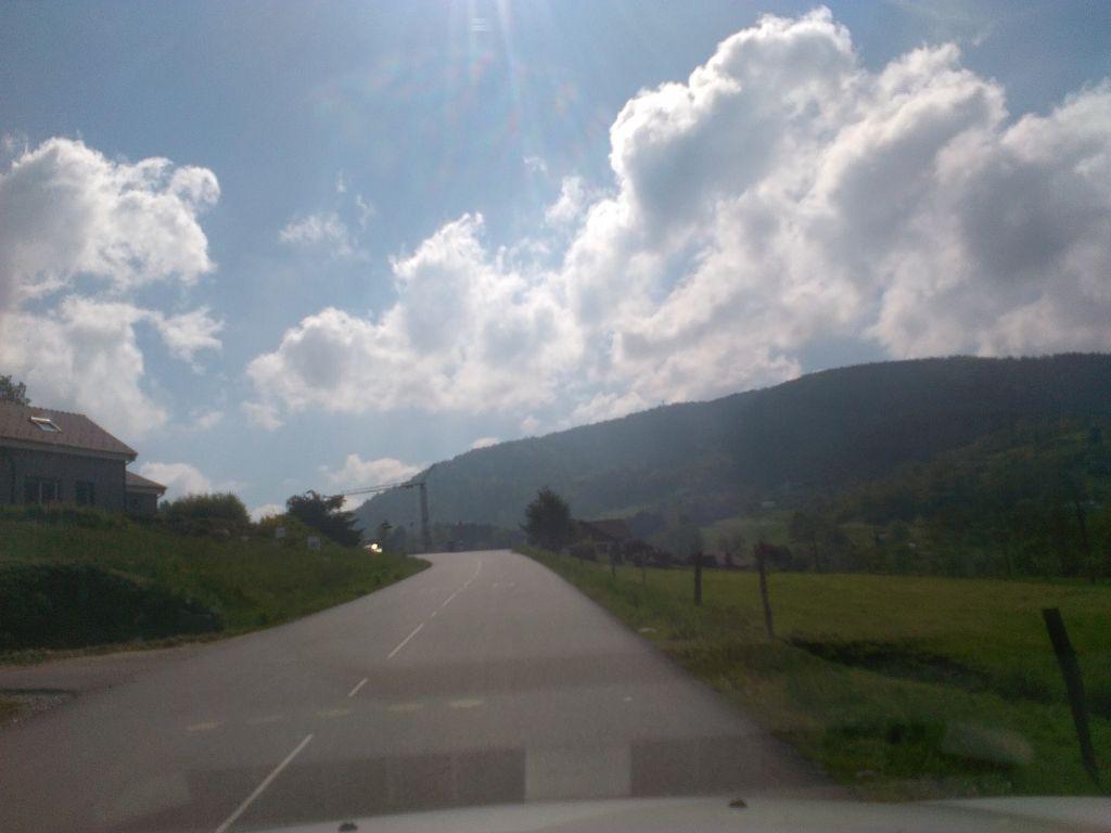 View at km 3.4