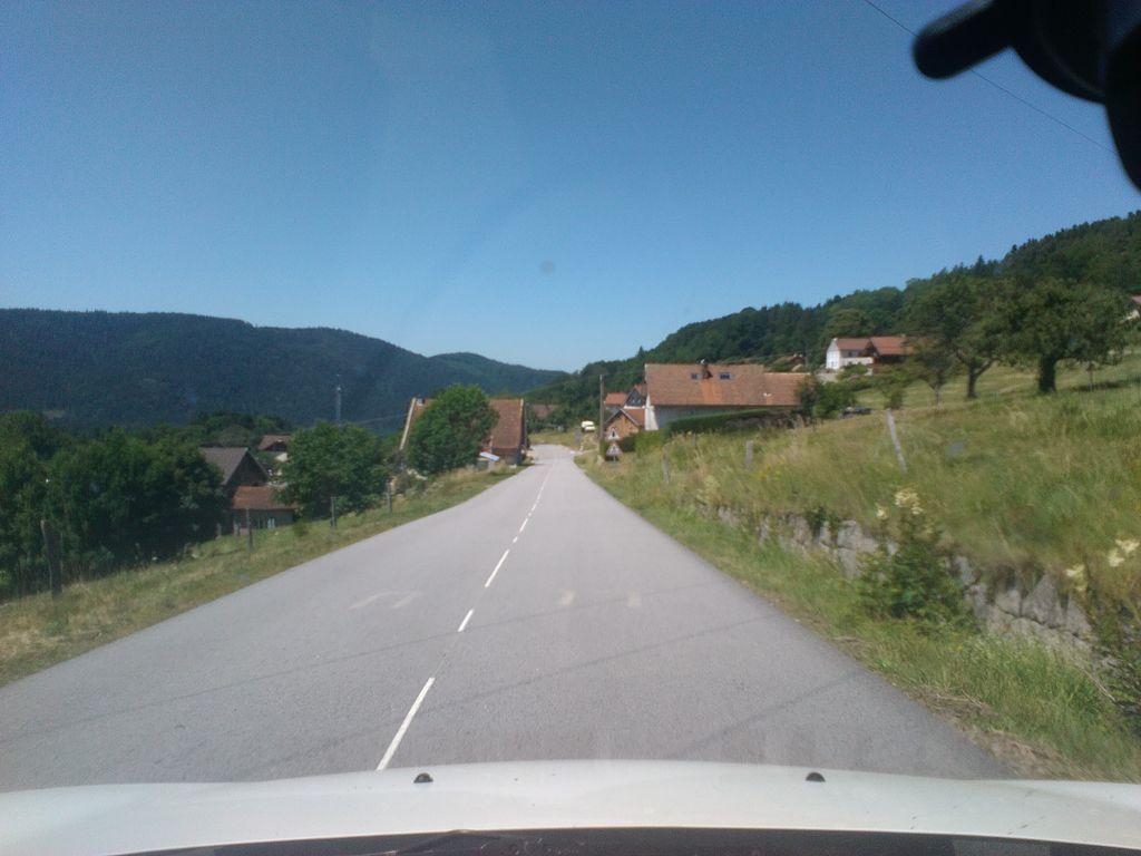 View at km 3.9