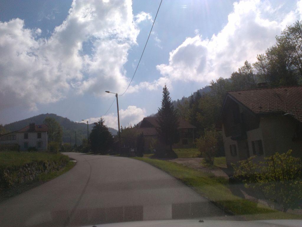 View at km 4.5