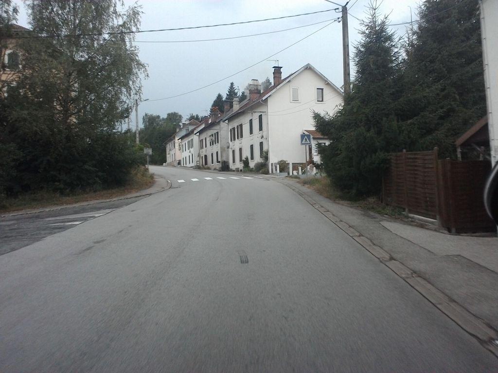 View at km 0.8