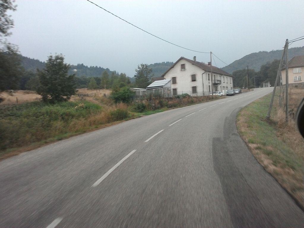 View at km 1.4