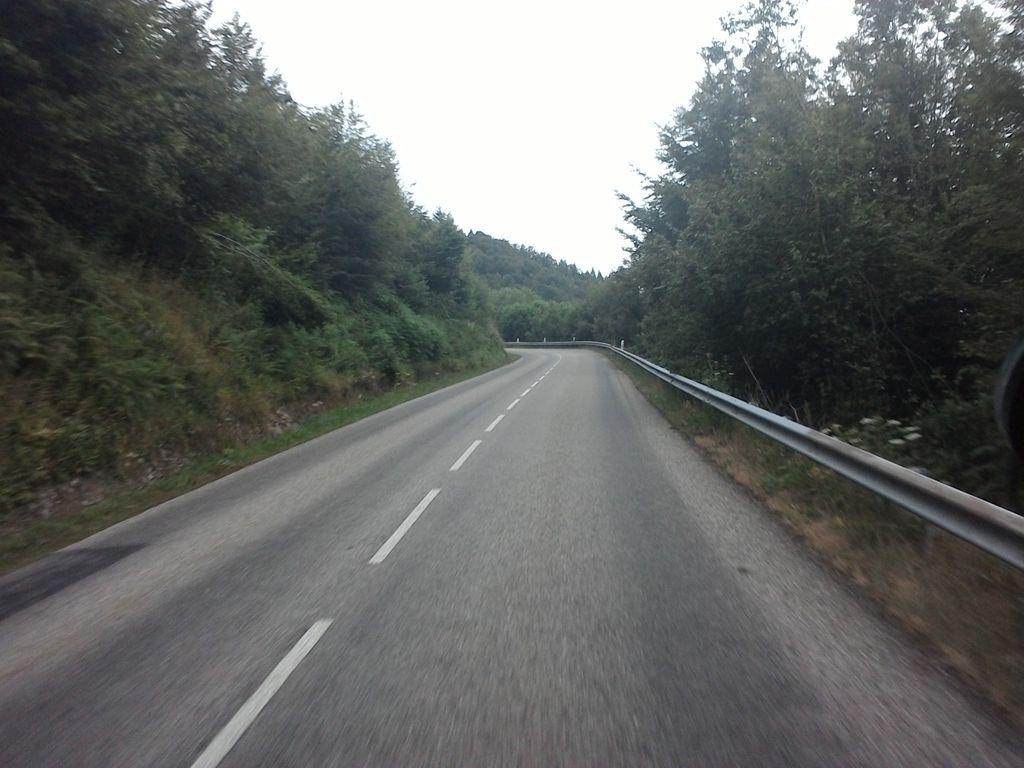 View at km 3.1