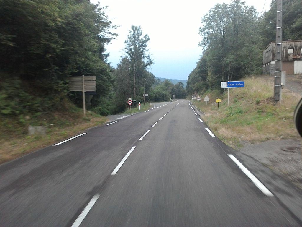 View at km 3.9