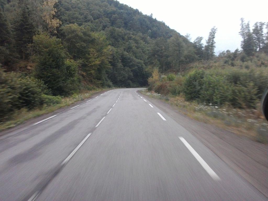 View at km 2.4