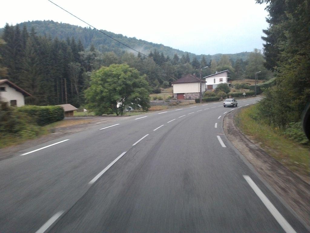 View at km 4.5