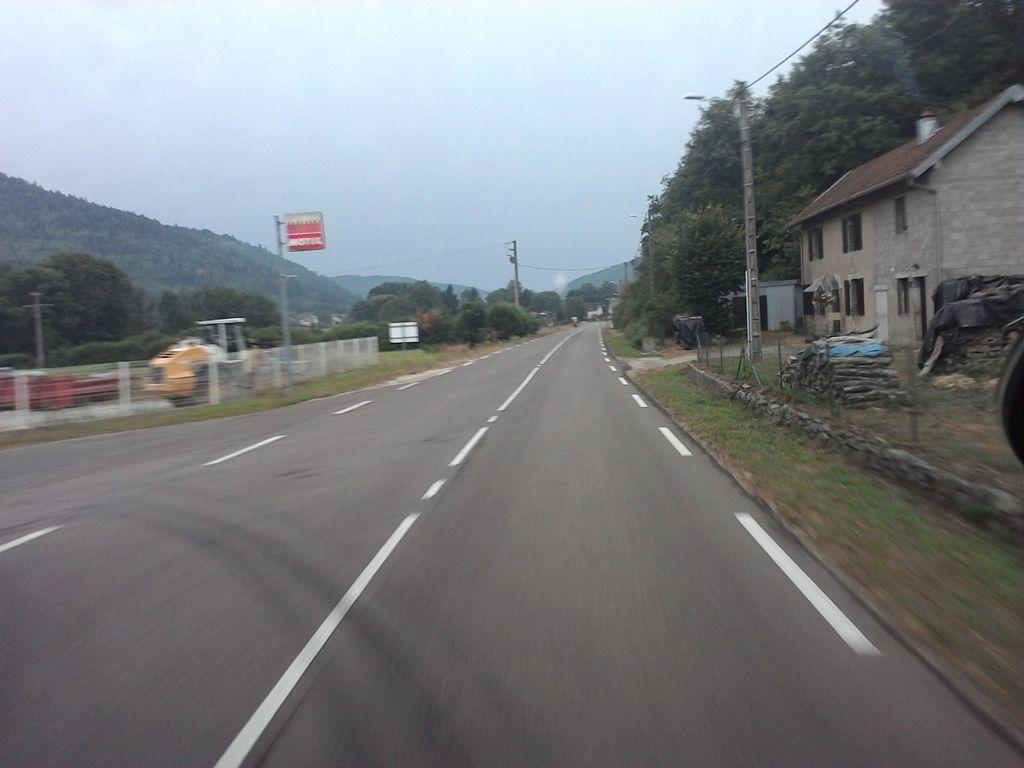 View at km 7.1