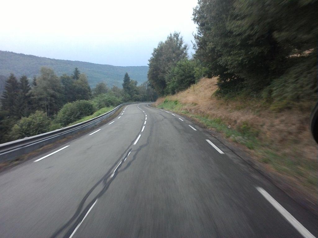 View at km 9.2