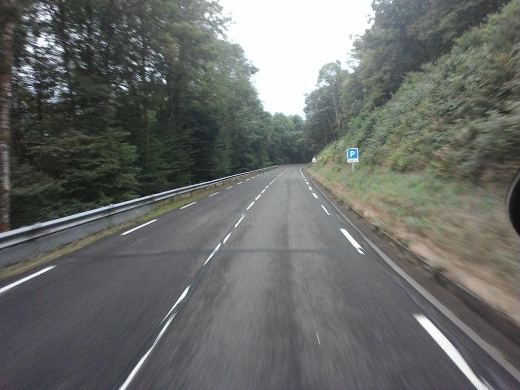 View at km 10.8