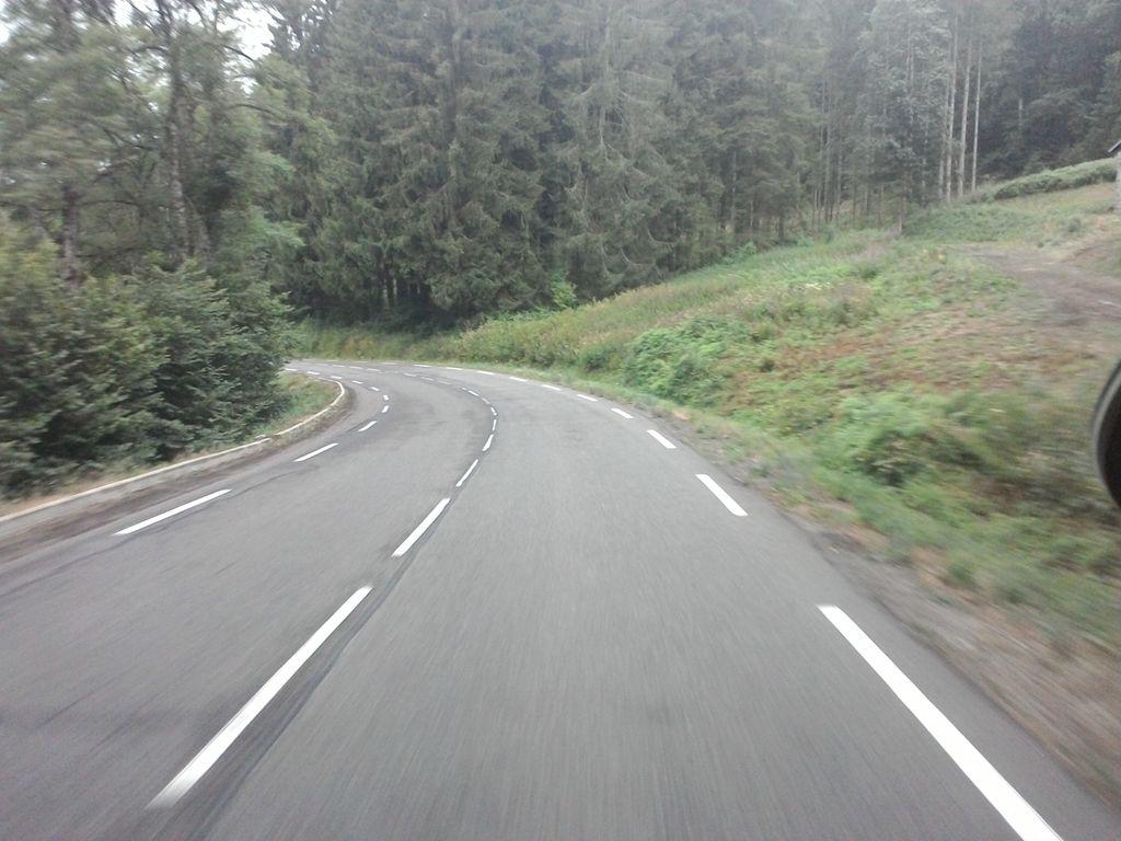 View at km 11.3