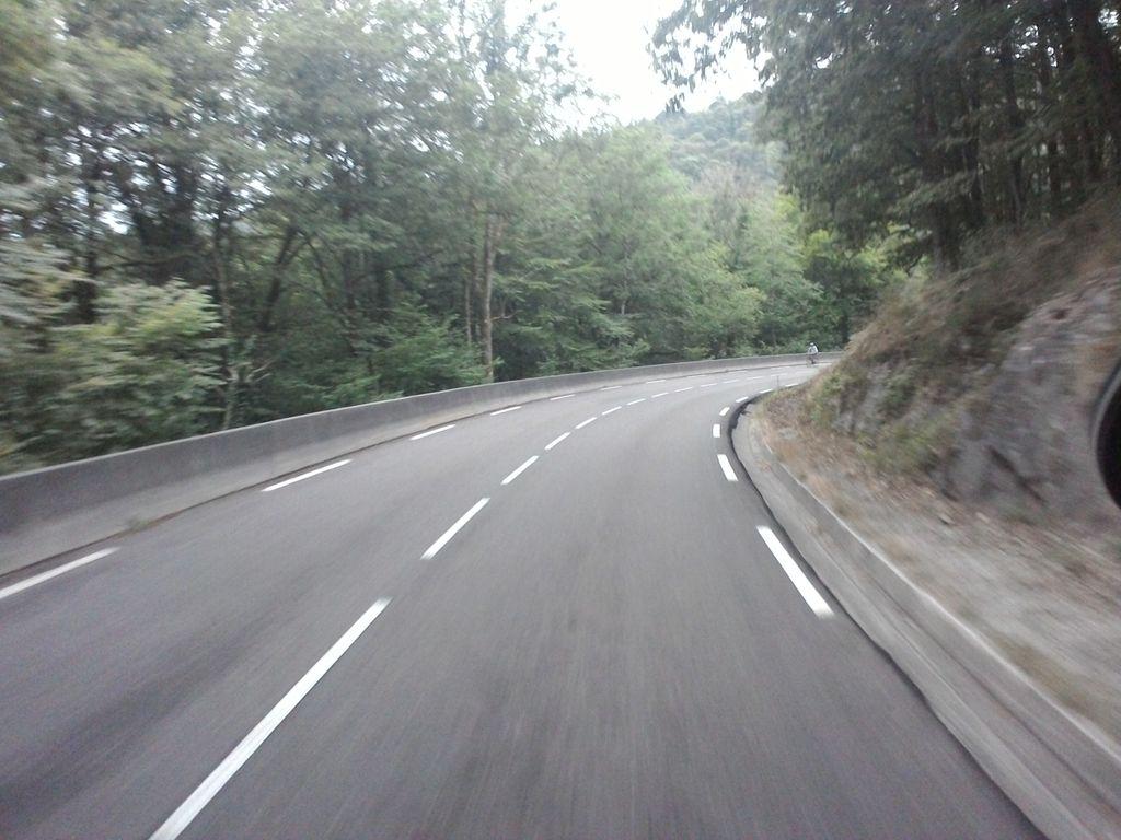View at km 12.3