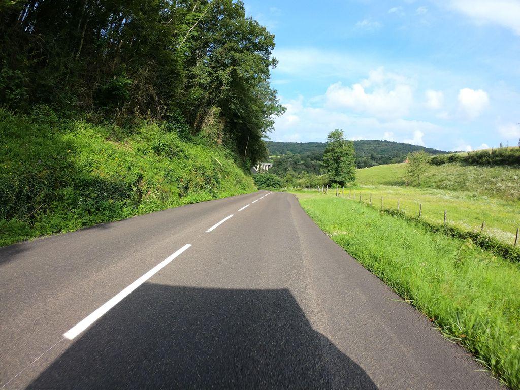 View at km 0.3