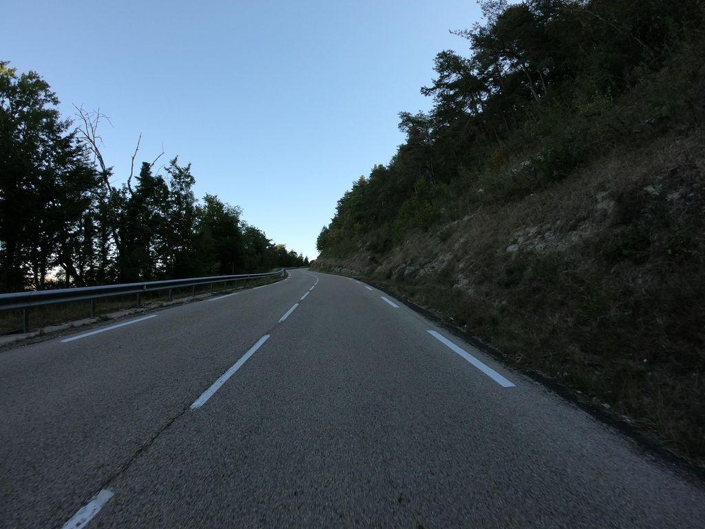 View at km 2.4