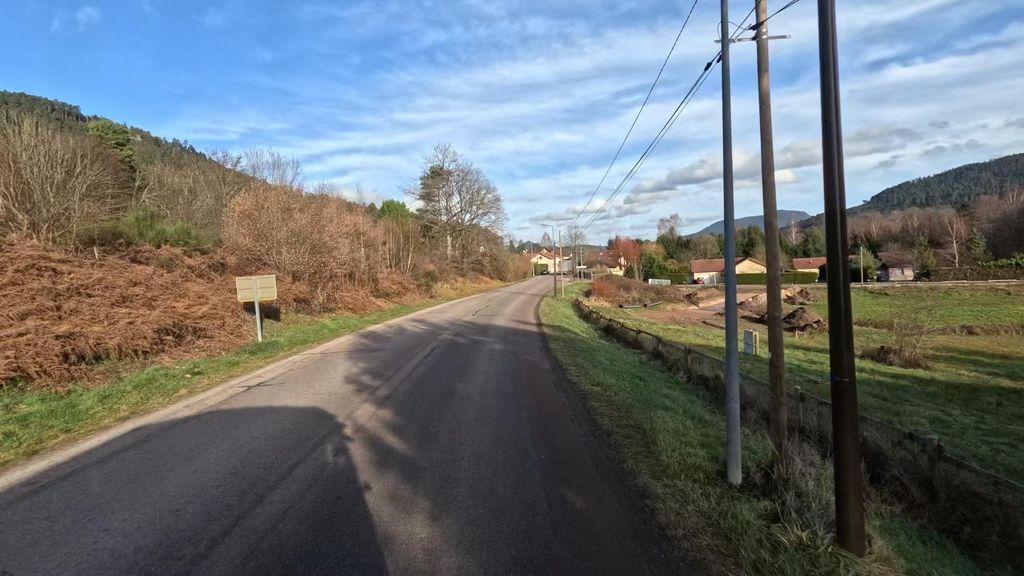 View at km 0.9