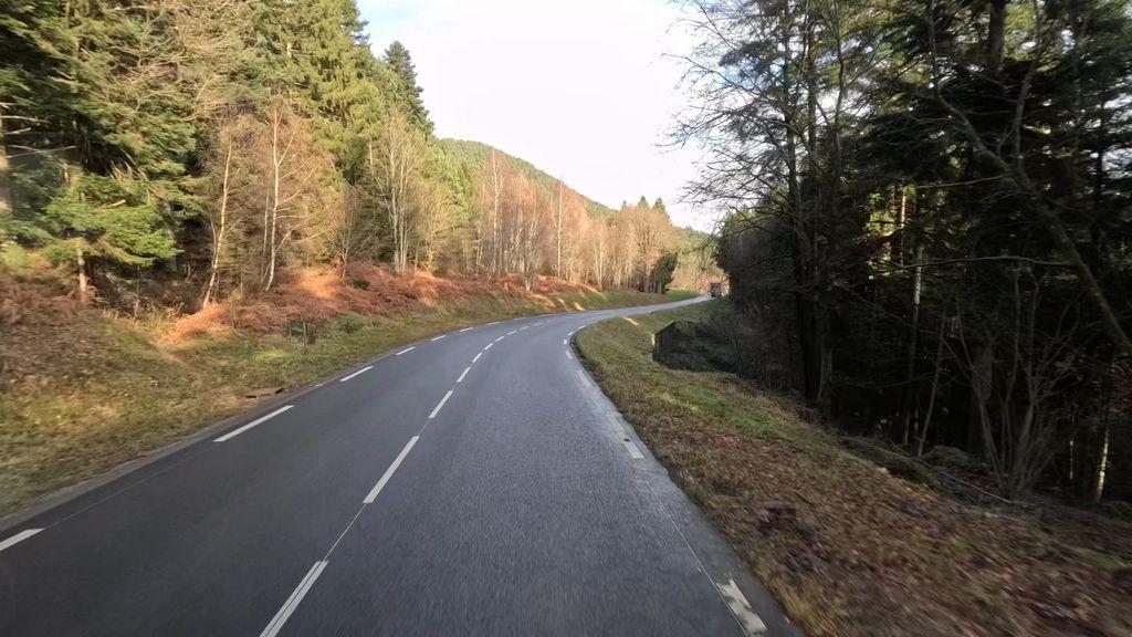 View at km 2.6