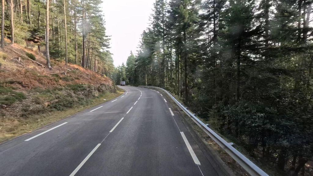View at km 5.4