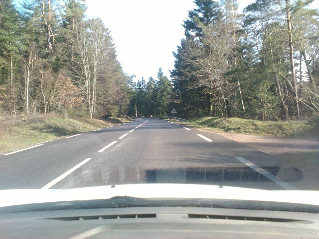 View at km 5.7