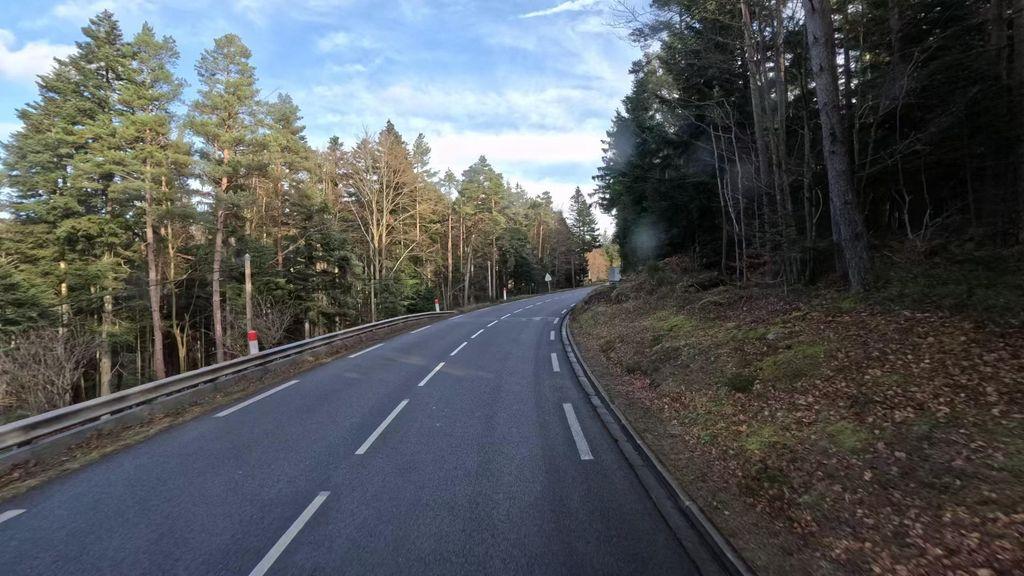 View at km 5.4