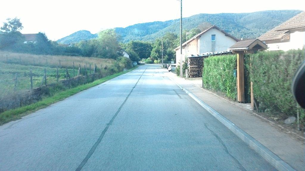 View at km 1.5