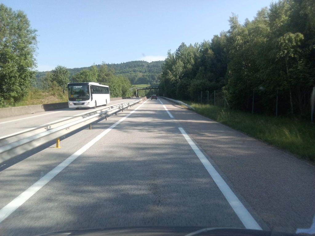 View at km 2.1