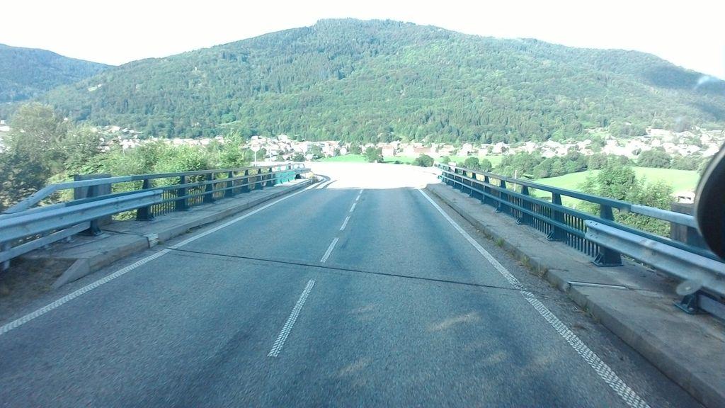 View at km 2.7