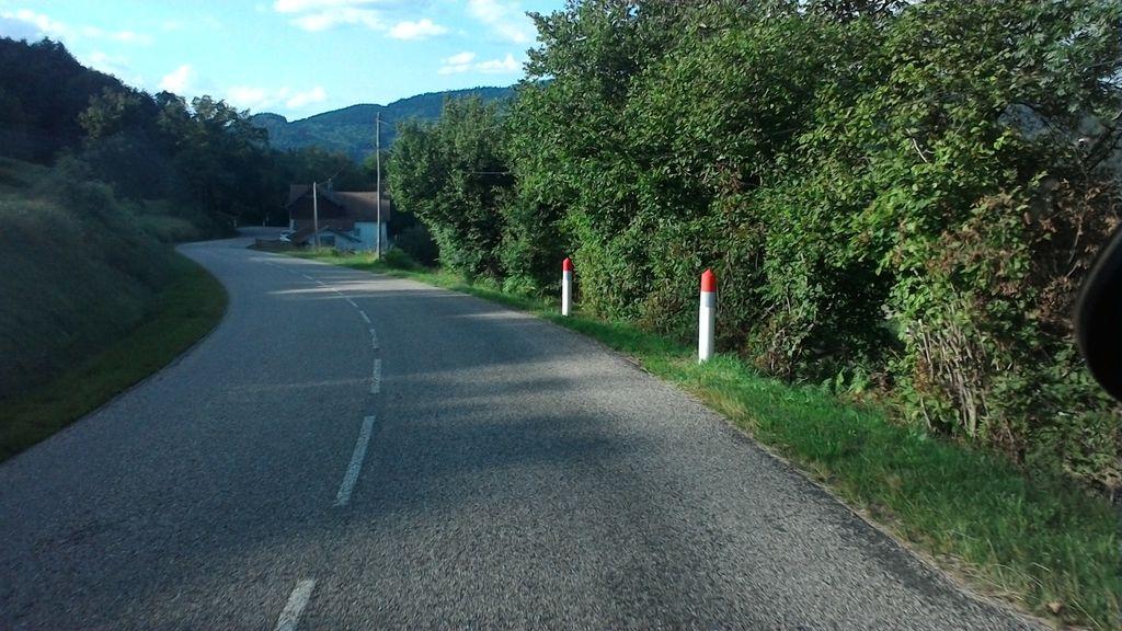 View at km 3.3