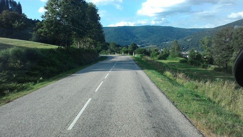 View at km 3.9